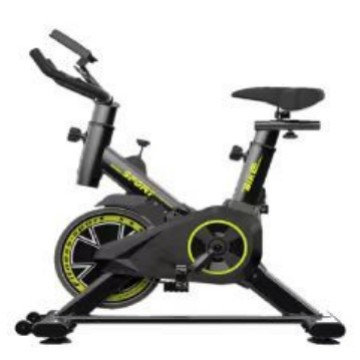 Dynamic bike, sports equipment for men and women pedalled for gym, Birthday gift 4