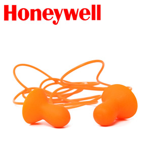 Honeywell Bagu QD30 silicone soundproof earplugs swimming anti-noise noise reduction learning sleep reusable