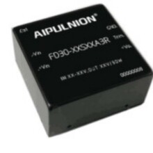 爱浦电子AIPU DC-DC 30W 标准1X1封装 模块电源FD30-18S15A3（R）