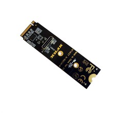 Redriver��̖�Ŵ�NVMe M.2�Dto��ʽOculink SFF8612�D�ӿ�adapter