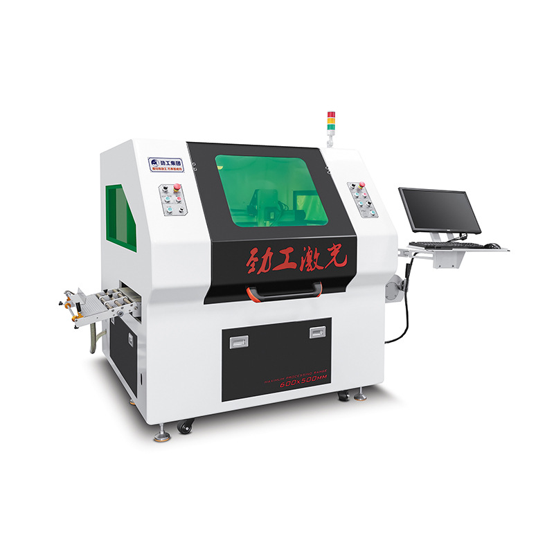 振镜激光切割机 源头厂家 免费打样 直线切割 效果好换型快