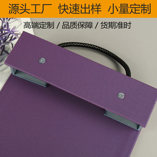Color Swatch Book Sample Book for Clothing Fabrics and Textiles, Hanging Card Seat Cushion Sample Display, Custom Printed Wooden Sample