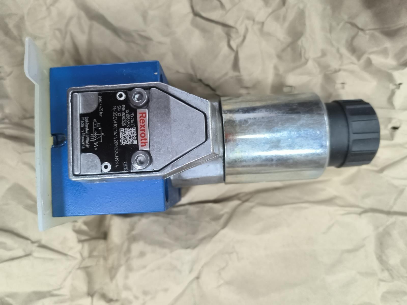 M-3SEW10C16 420MG24N9K4   球阀其他液压元件