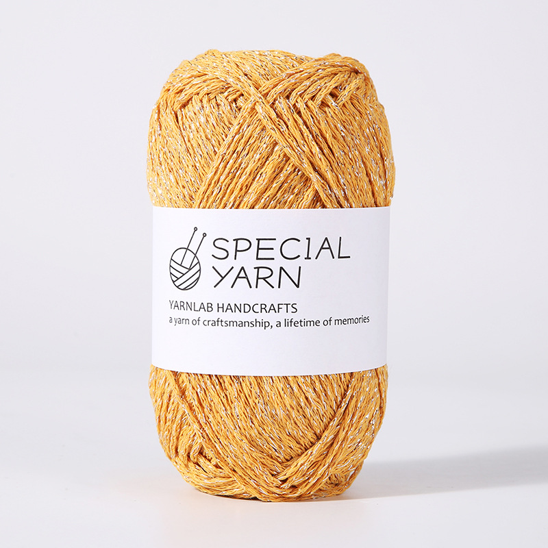 7 따뜻한 노란색 * 140m