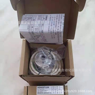 Hengstler Through-Core Encoder Rotary Ri41-Th1000Ee.13Kb-G-S12 Negotiation