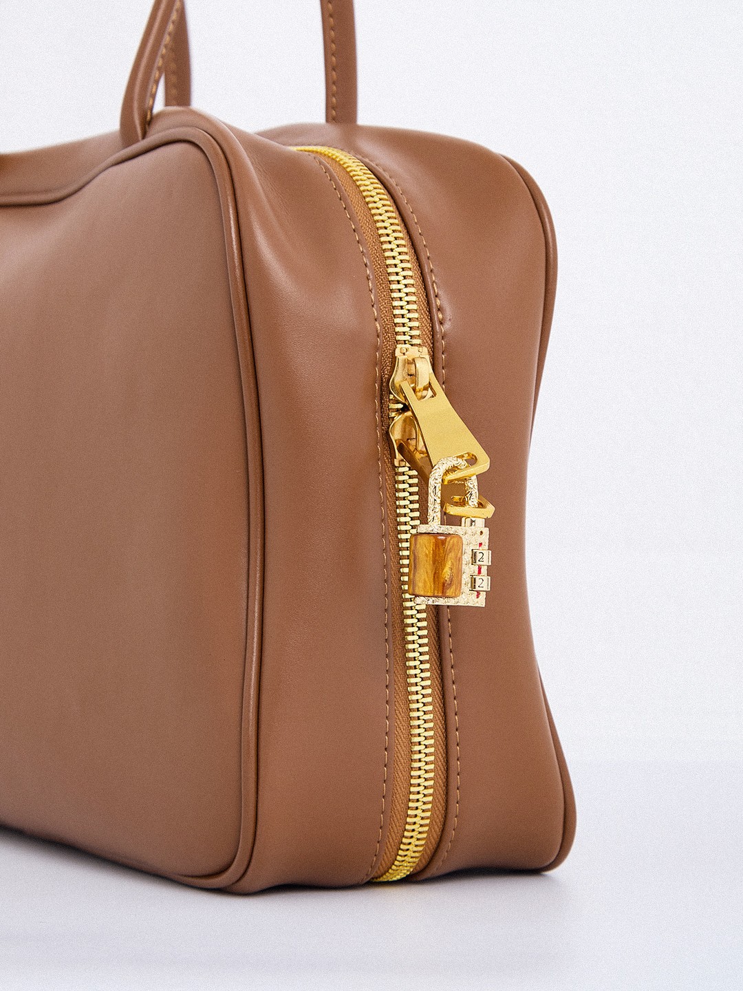 Xuping aleación de cobre retro estilo de diseño de nicho de moda se puede modificar la contraseña bolsa candado al por mayor transfronterizo