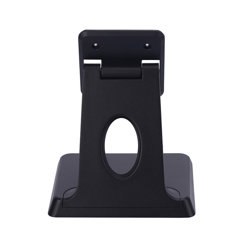 外贸出口原厂可拆卸压铸铝合金单触摸屏触摸一体机底座显示器支架