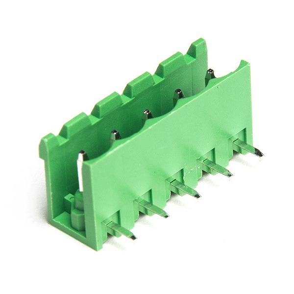 F85-3-5.08 PCB间距5.08mm插座/插拔式接线端子安防电子连接器