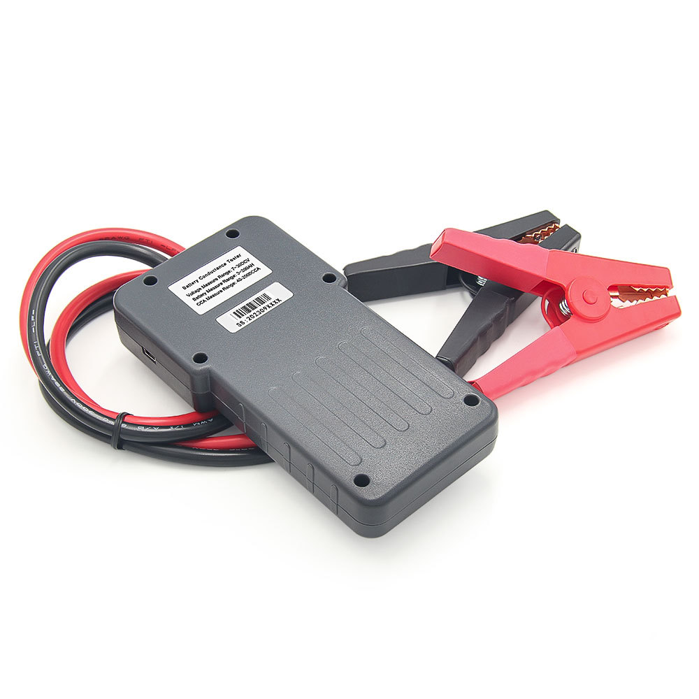 MICRO-200 Pro battery conductance tester multi-language battery detector