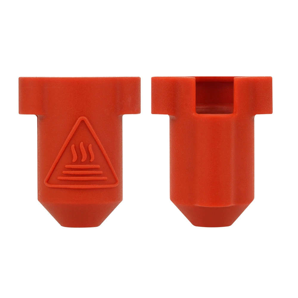 Блок нагревателя Silicone Insulation Sleeve для 3D принтера K1/K1 Max Creality Изоляционная насадка, термостойкая защитная оболочка