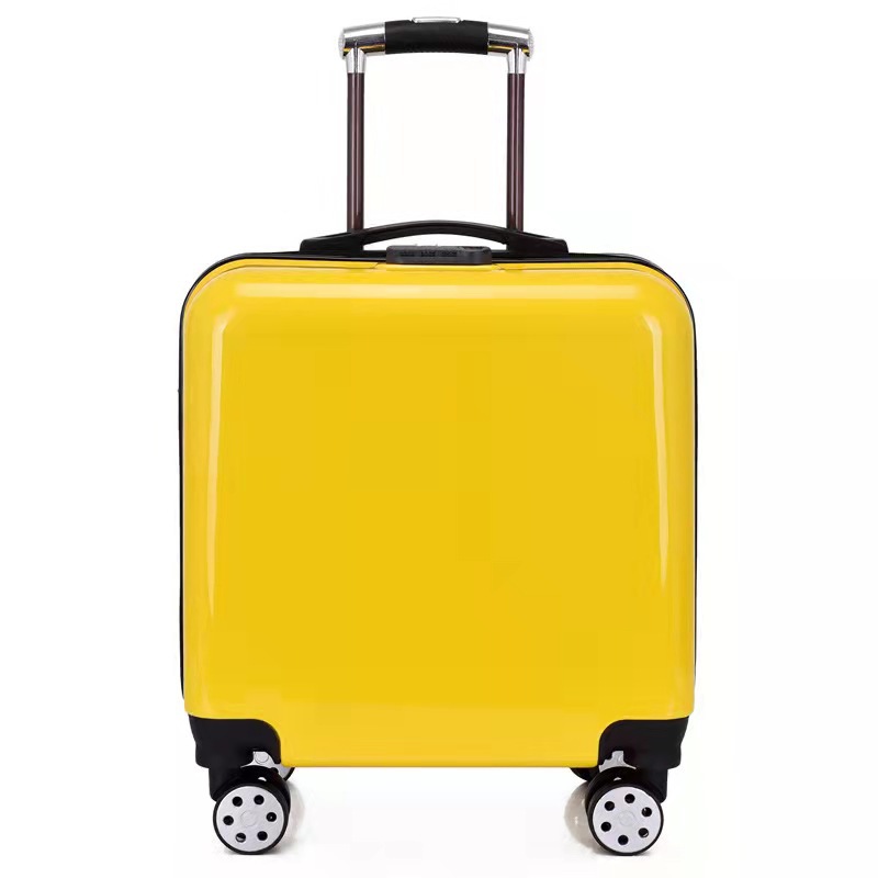 18 인치 보딩 박스 옐로우