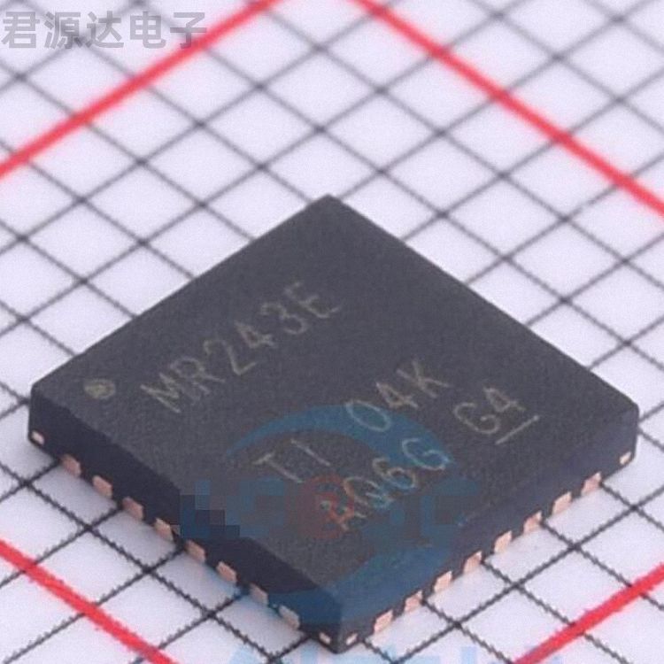 MAX3243EIRHBR封装VQFN-32原装接口芯片