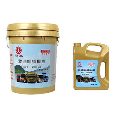 Multiple Specifications Available, Gasoline Engine Oil