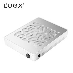 LUGXメーカー新型ネイル専用掃除機日系40wハイパワーブラシレスターボネイル掃除機