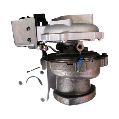 Engine Systems, Supercharger