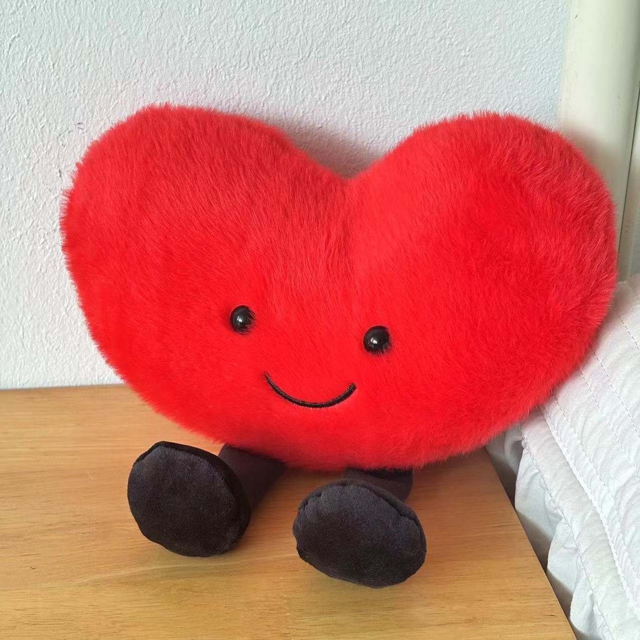 Venta al por mayor máquina de muñeca de 8 pulgadas muñeca de juguete de peluche muñeca boutique máquina de agarre regalo de boda muñeca de oso