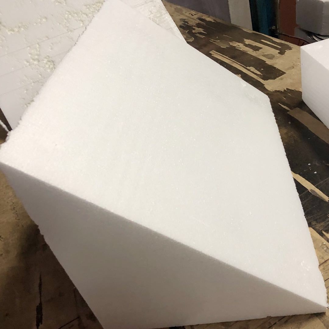 厂家供应东莞高密度异型泡沫保利龙可定任意规格急单发货快