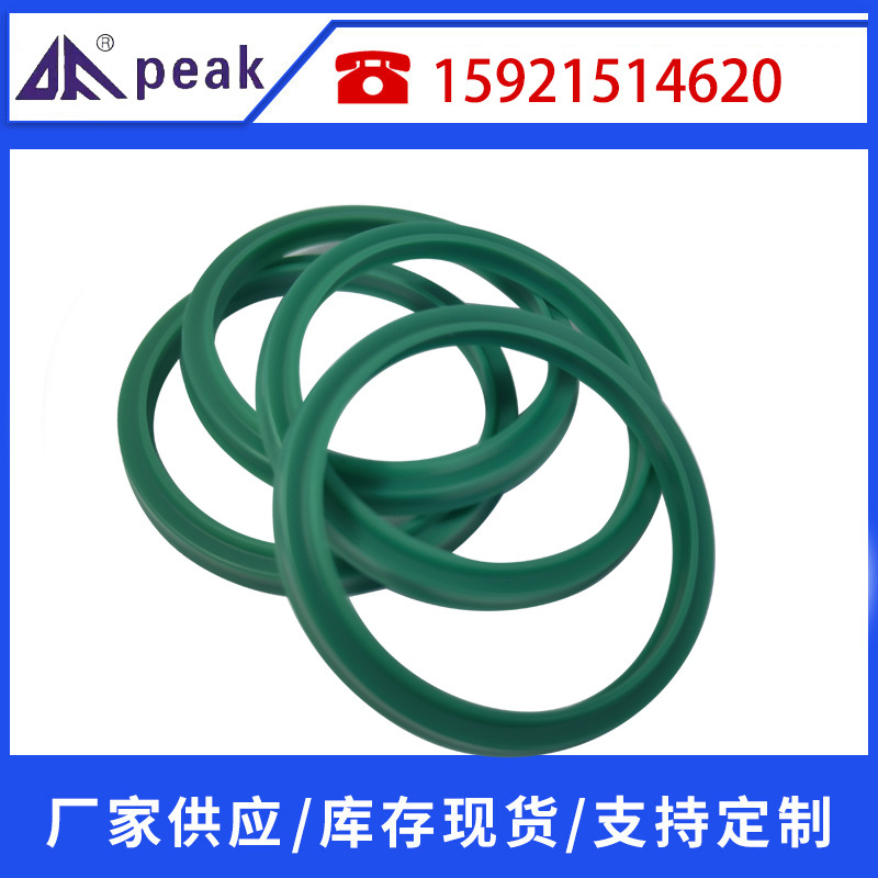 河南厂家供应AY标准双唇防尘圈 液压气动密封