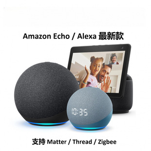 Amazon/Amazon Echo Dot Echo Pop Spot Show Alexa Smart Speaker