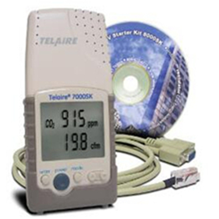 TELAIRE二氧化碳气体检测仪 气体传感器 温度变送器供应