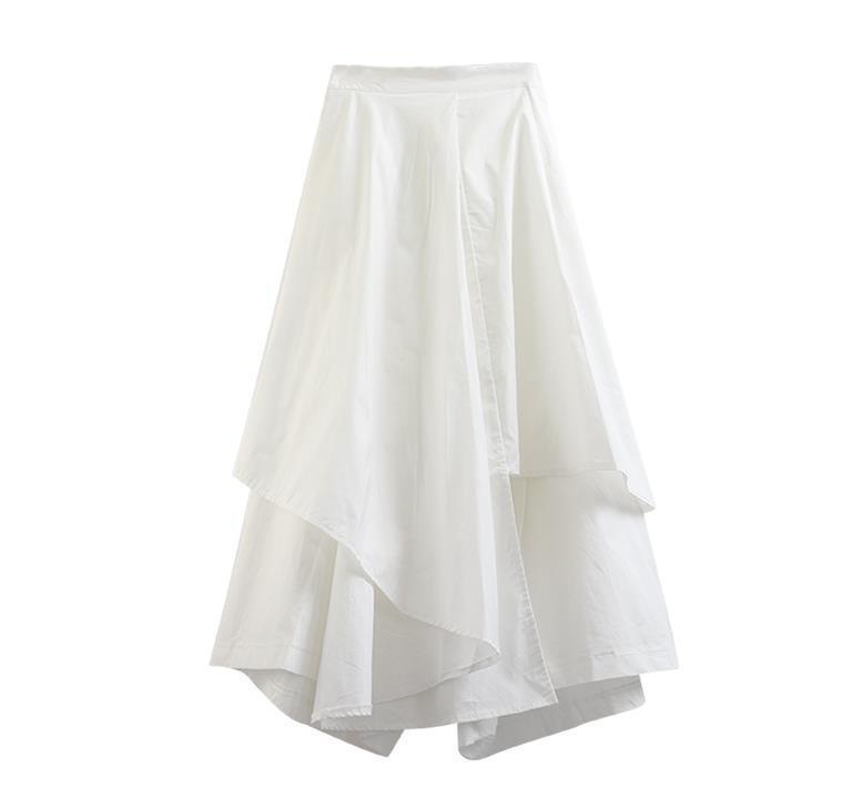 Irregular Skirt Image 2