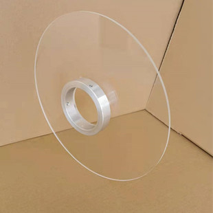 Air Shaft Accessories, Clamp Fixing Plate, Label Film, Blocking Plate, Acrylic Buckle, Positioning Ring, Roller Aluminum Baffle