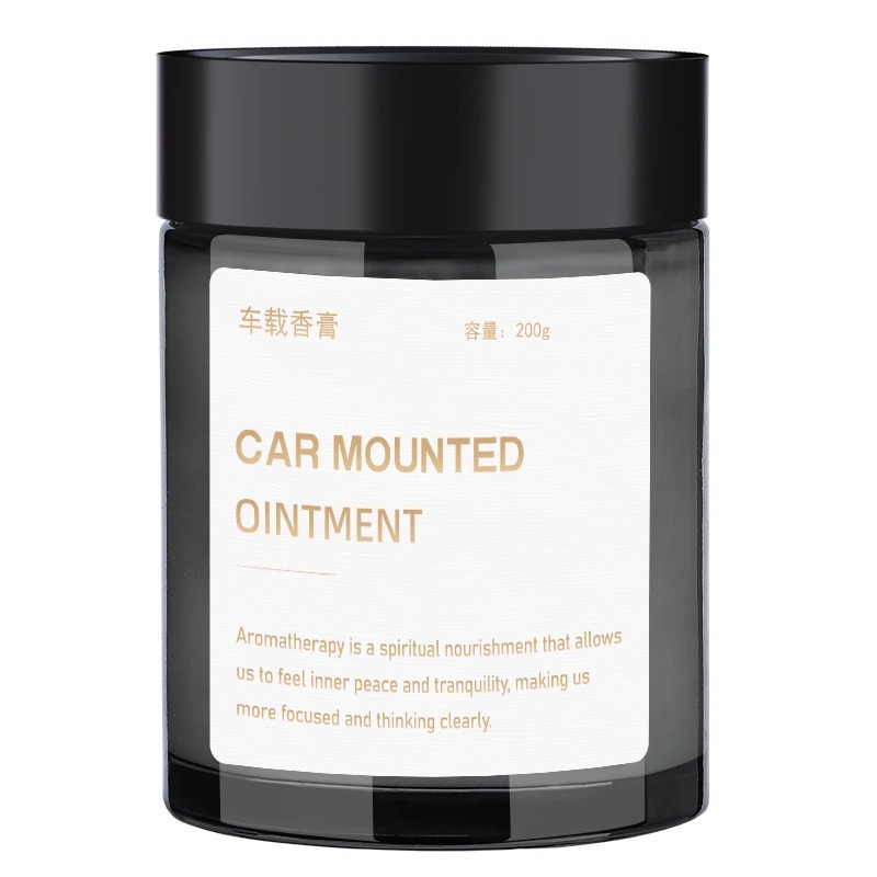 Aromatherapy for auto