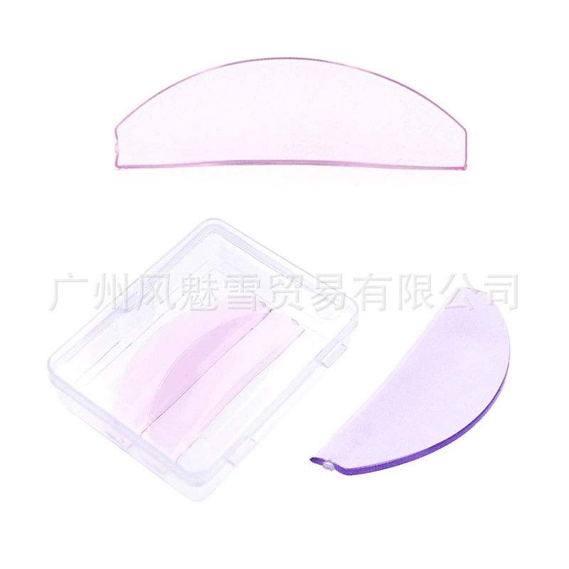 Самоклеящаяся прокладка для горячего тиснения ресниц супер тонкая специальная смягчающая кератиновая ресница силиконовая укладка ресниц