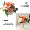 Nordic Simulation Rose Pearl Hydrones Little Blossom Blossom Blossom Wedding Road Quotes Fake Flower Flower Home Decoration