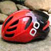 PO Riding Helmet new pattern Mountain bike safety hat outdoors motion Bicycle Helmet
