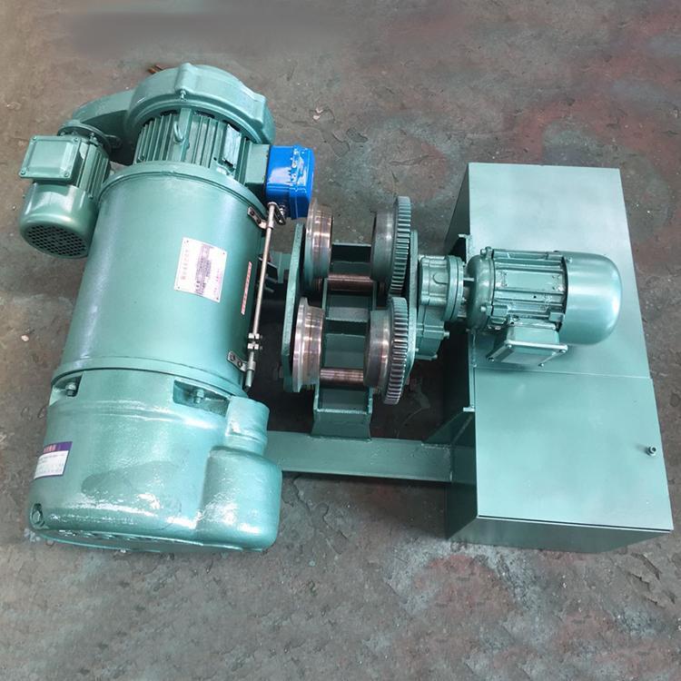 Modo de elevación de grúa eléctrica de la mina No.1 de Shandong