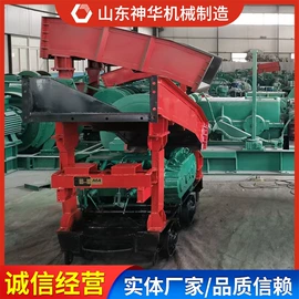 矿山施工设备;矿业输送设备;矿用提升设备