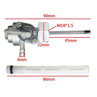 Fuel Switch: Honda Motosiklet ləvazimatları və aksesuarları