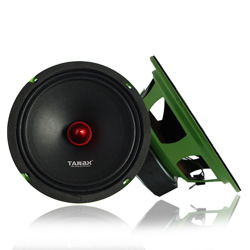 TANBX新型車載6.5インチ中低音ラッパ自動車スピーカー音響改造車ドア通用スピーカー|undefined
