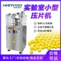 江苏旋转式实验室粉末制片机