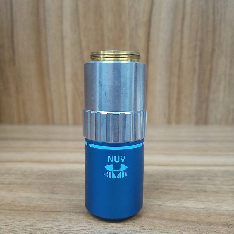 春田谷 Mitutoyo三丰LCD Plan NUV 50X/0.42长工近紫外物镜