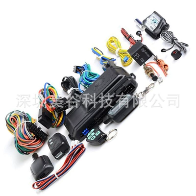 Car anti-theft device Alarm System X5