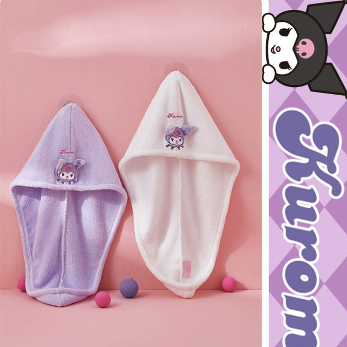 Genuine hair towel for Sanrio/Санрио?