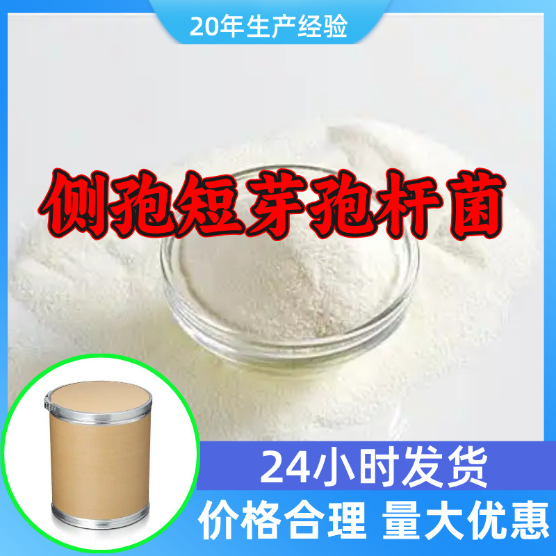 侧孢短芽孢杆菌 源头工厂工业级客户至上满意的服务量大优惠山东