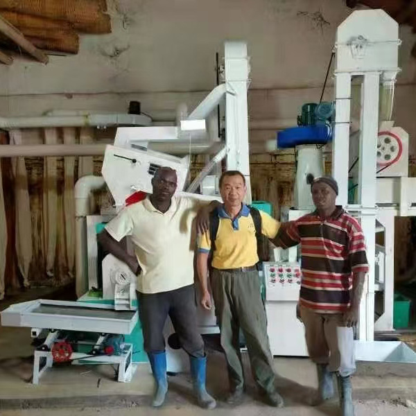 新款打米机家用稻谷玉米脱皮脱壳机全自动碾米机碾米粉碎组合机