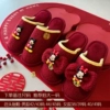 Baotou slippers: Please note the size when placing an order. It is recommended to order one size up.