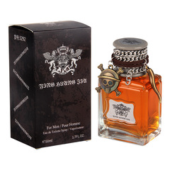 Live broadcast Orange Zhi cuss bad boy men's fragrance cut women lasting fresh and elegant 50ml
