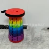 Color red material without color box