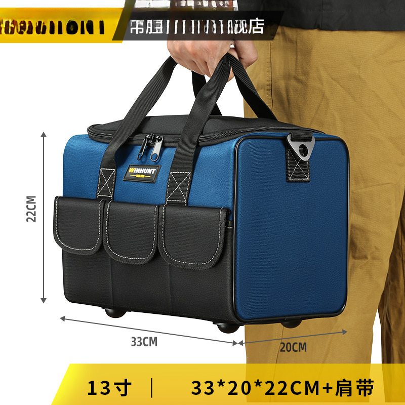 Kit de herramientas Changshengke fuerte y duradero portátil para instalación de película de seguridad laboral en el sitio de reparación de carpintería eléctrica