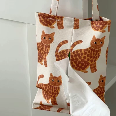 tissue box household advanced, Car tissue box/set