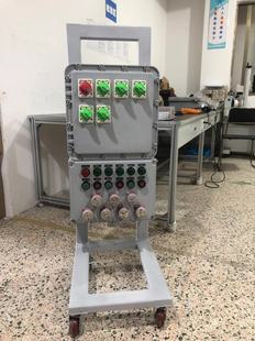 Explosion-proof distribution box explosion-proof power lighting distribution box explosion-proof control box explosion-proof inspection box
