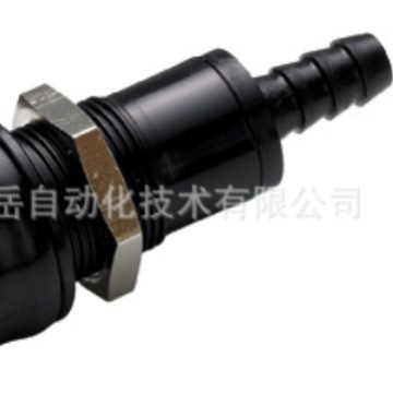 CPC产品 通用连接器 BreakAway系列快速接头BACD16004MBLK