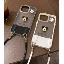 英文米奇适用于华为/小米/vivo/oppo/iqoo/真我手机壳小众