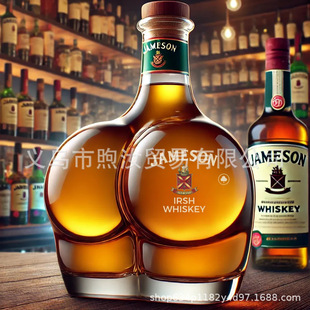 2025 Cross-Border Popular Novelty Glass Bottle Crafts Interesting Bottle Ornaments Personalized Spoof Manufacturer Wholesale
