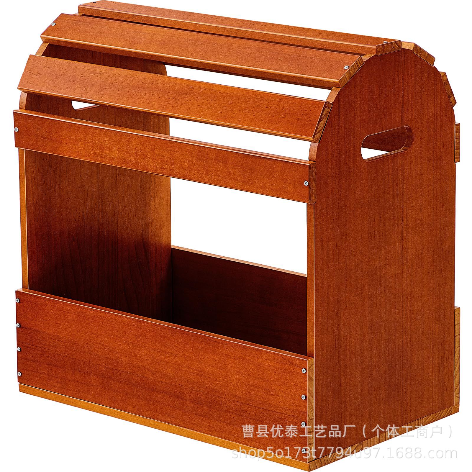 Cross-Border Wooden Saddle Rack Portable Horse Farm Saddle Storage Rack Equestrian Training Storage Rack Indoor Saddle Rack